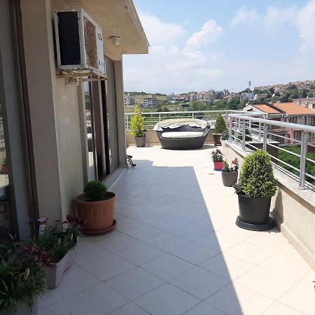 Апартаменти Хармани Sozopol Exterior foto