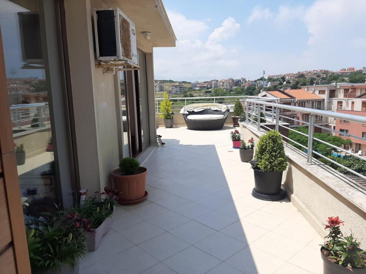 Апартаменти Хармани Sozopol Exterior foto