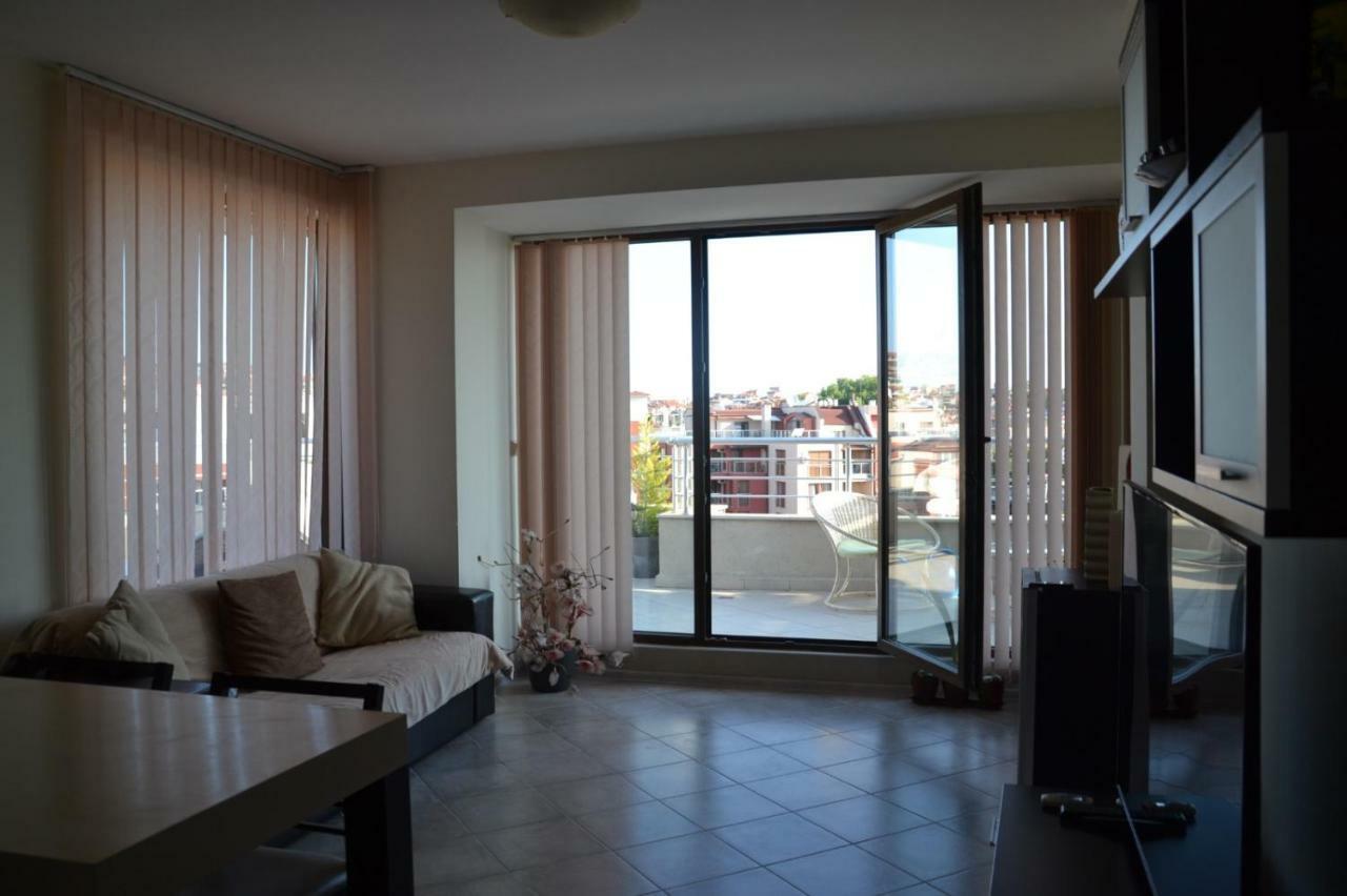 Апартаменти Хармани Sozopol Exterior foto